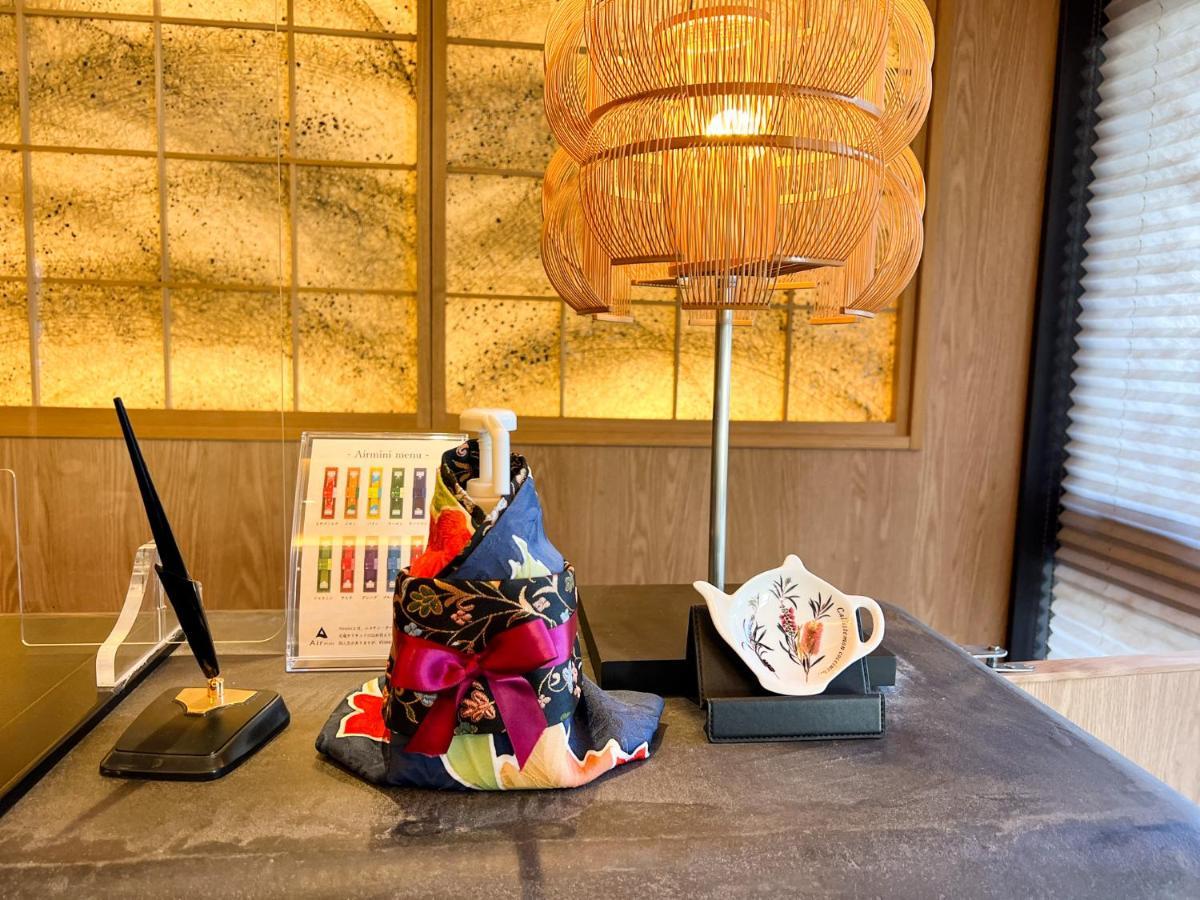 Rinn Kamiebisu Kyoto Exterior photo