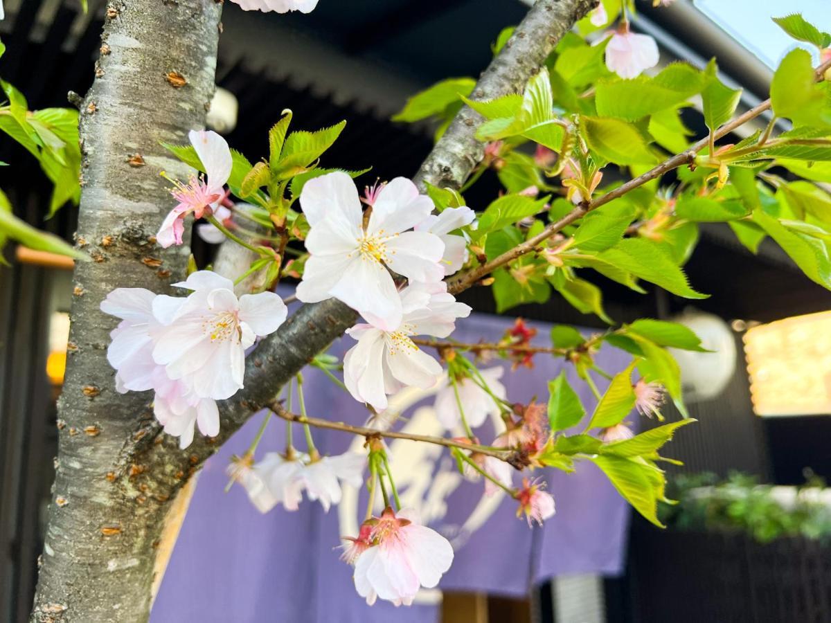 Rinn Kamiebisu Kyoto Exterior photo