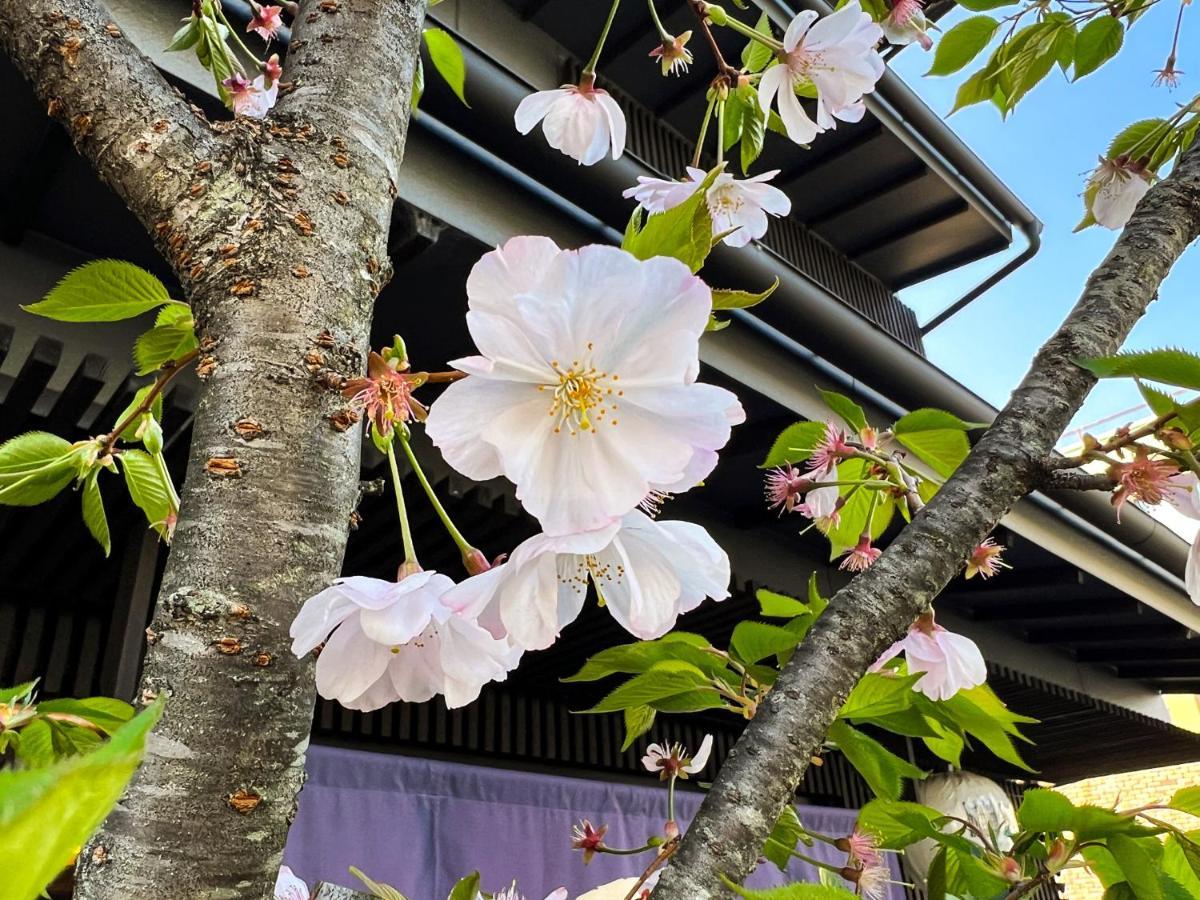 Rinn Kamiebisu Kyoto Exterior photo