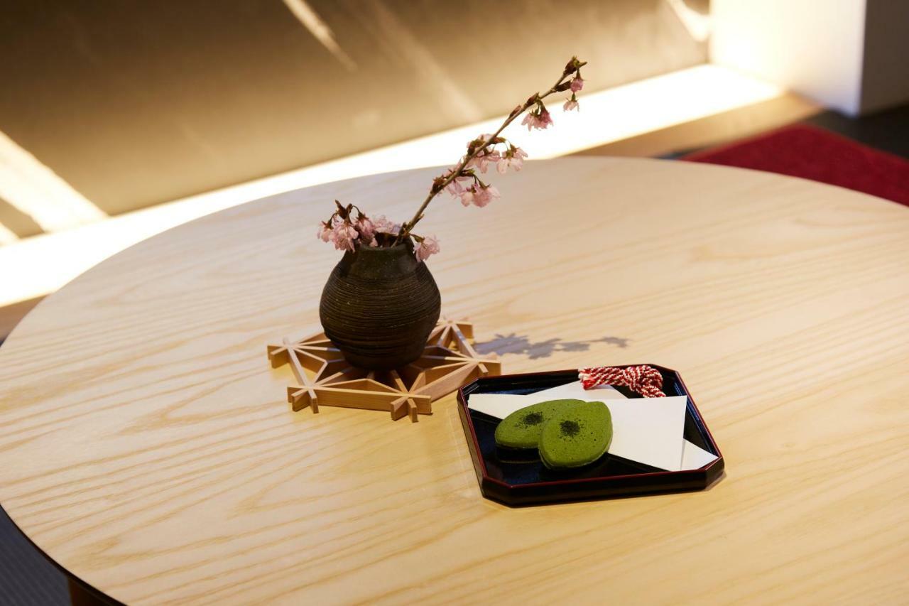 Rinn Kamiebisu Kyoto Exterior photo