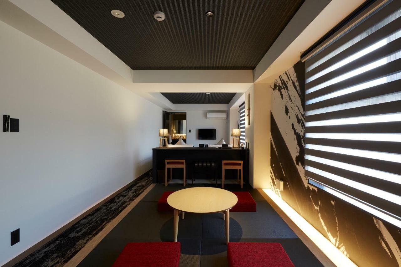 Rinn Kamiebisu Kyoto Exterior photo