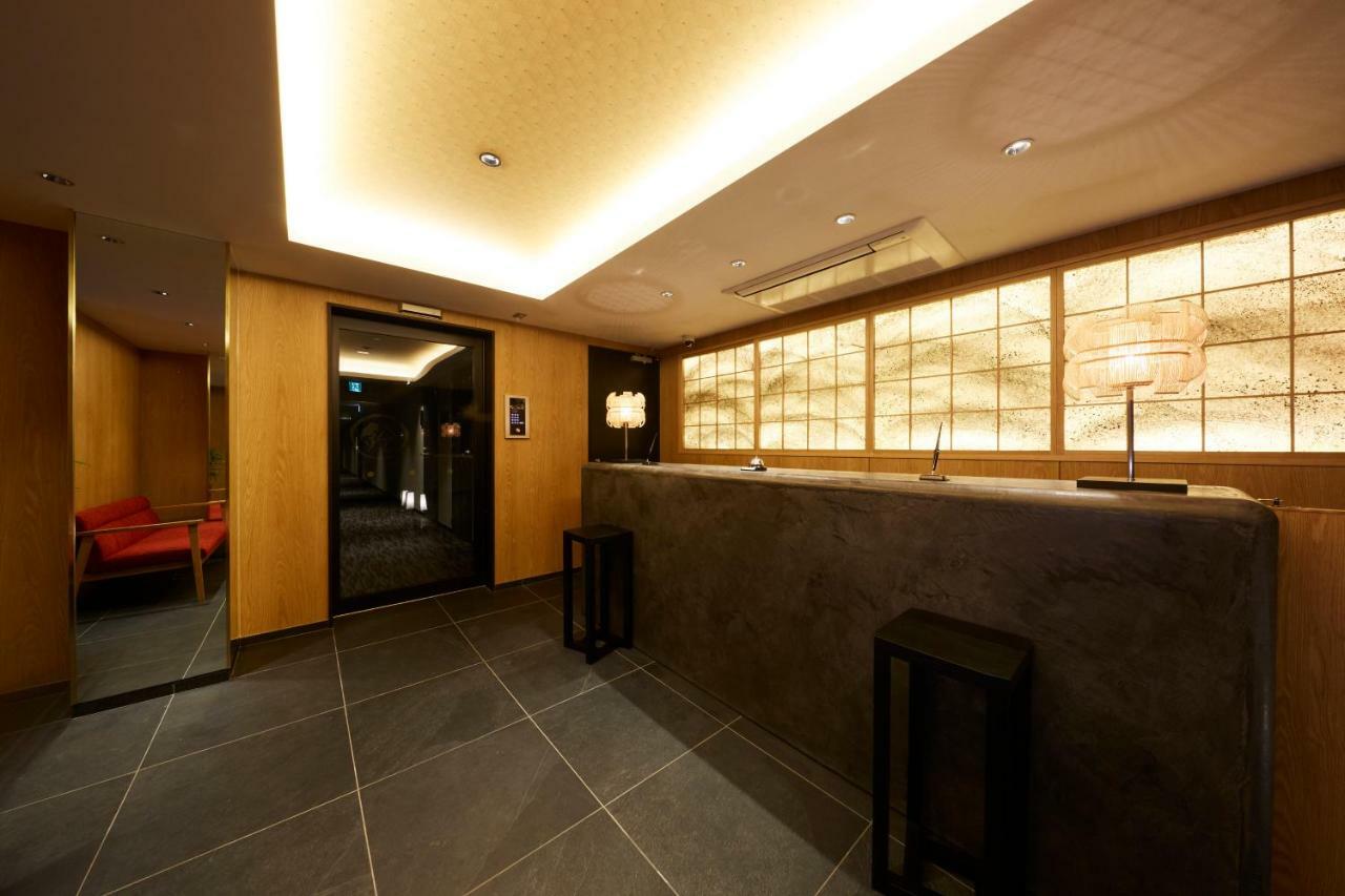 Rinn Kamiebisu Kyoto Exterior photo