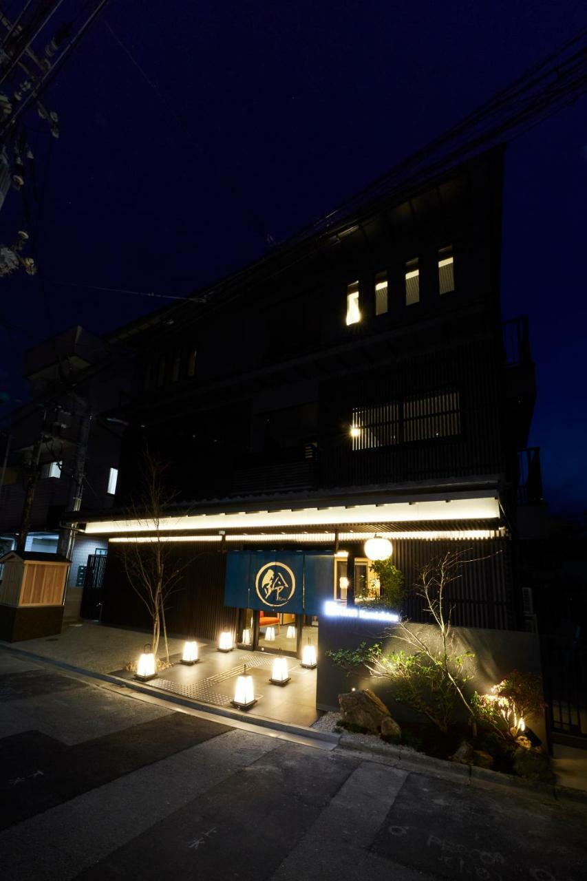Rinn Kamiebisu Kyoto Exterior photo