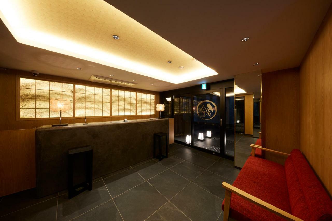 Rinn Kamiebisu Kyoto Exterior photo