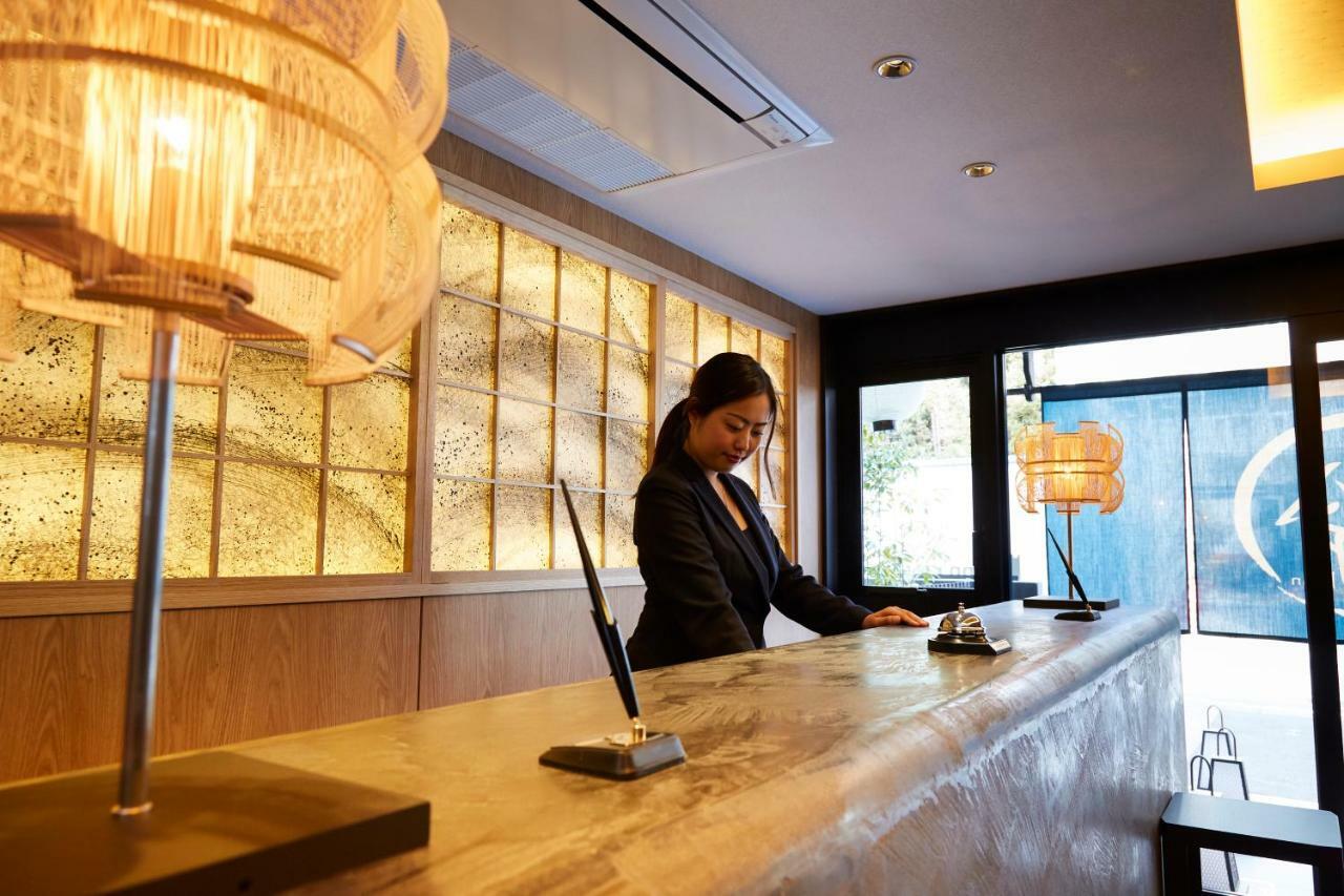 Rinn Kamiebisu Kyoto Exterior photo