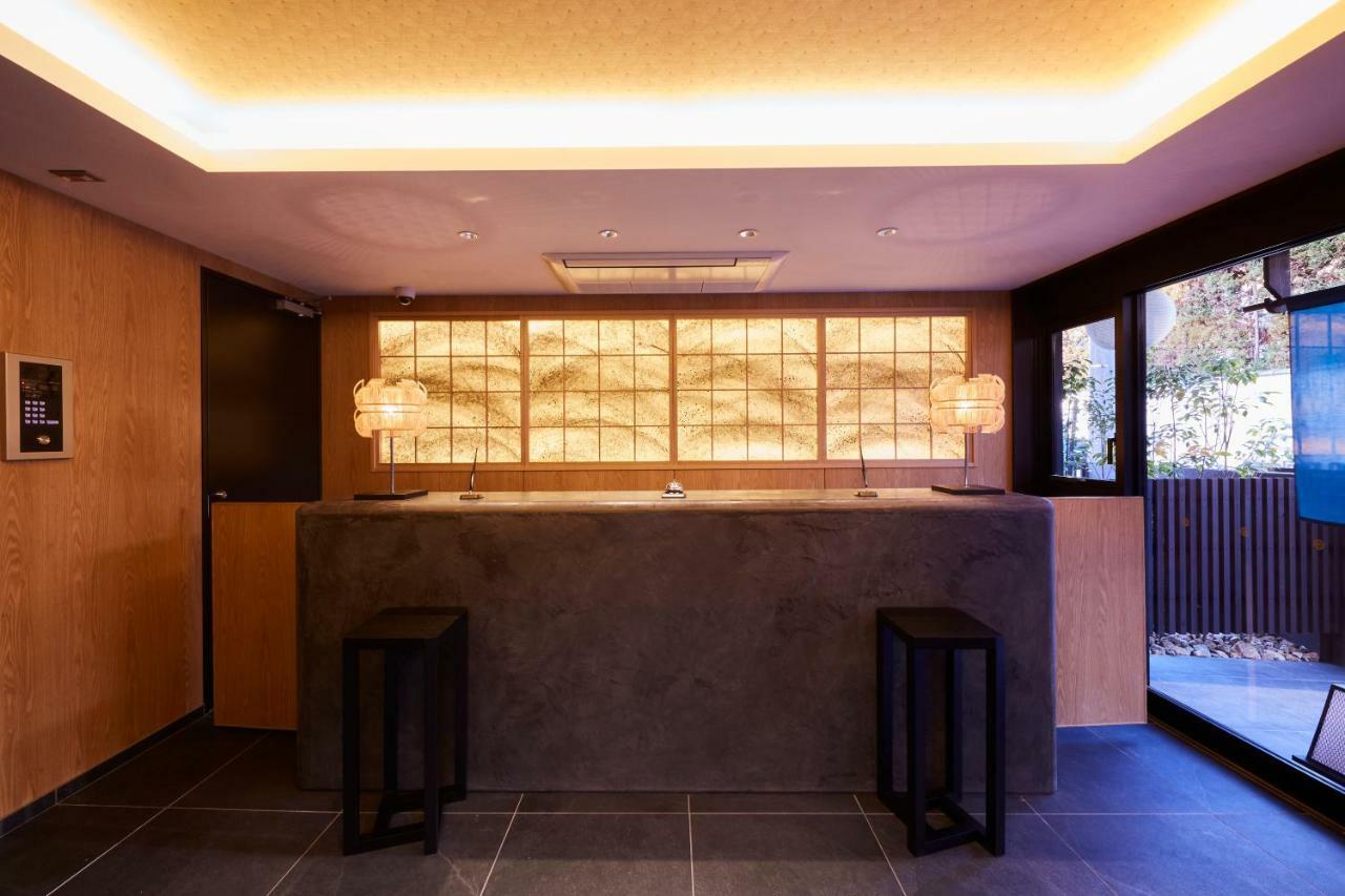 Rinn Kamiebisu Kyoto Exterior photo