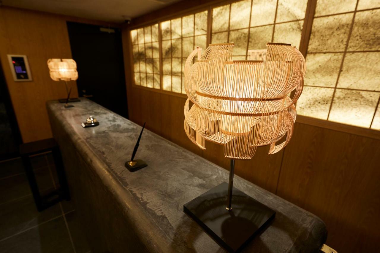 Rinn Kamiebisu Kyoto Exterior photo
