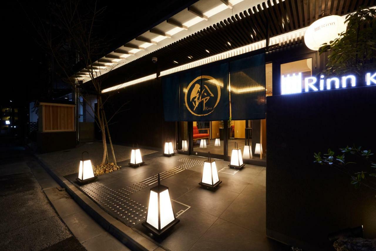 Rinn Kamiebisu Kyoto Exterior photo