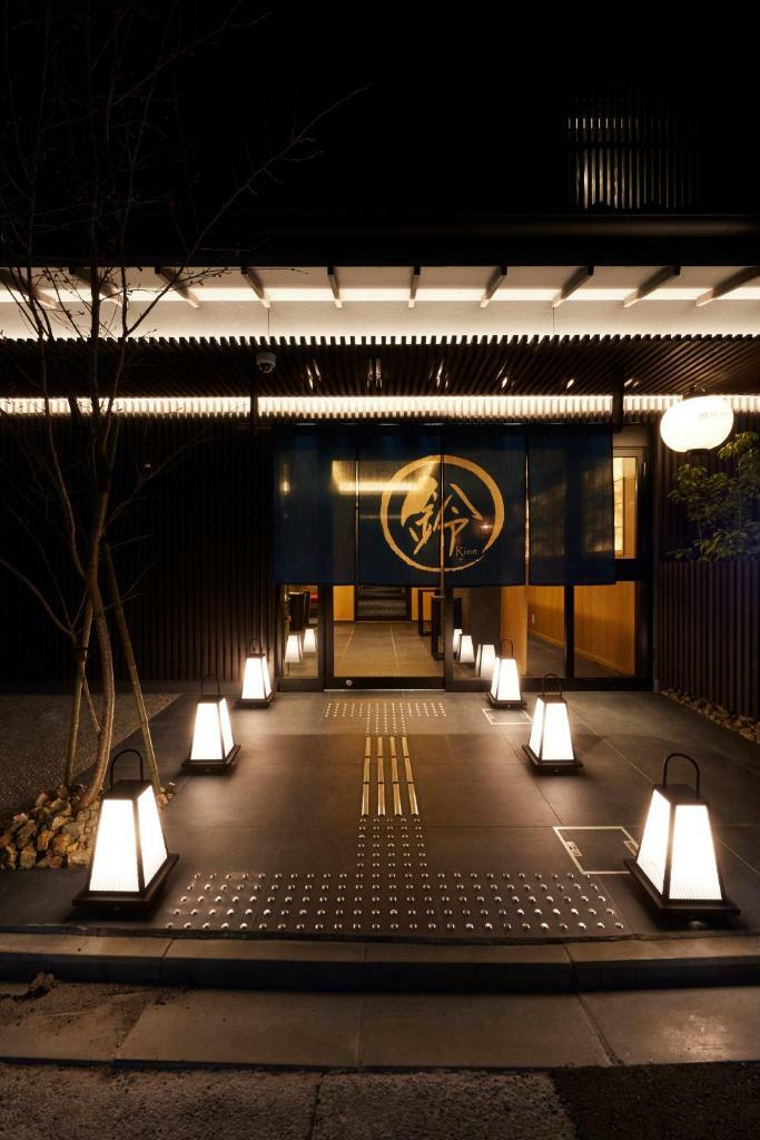 Rinn Kamiebisu Kyoto Exterior photo